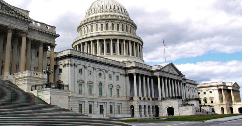 Democrat Rep. Arrested on Capitol Grounds – CONSERVATIVES MAGA