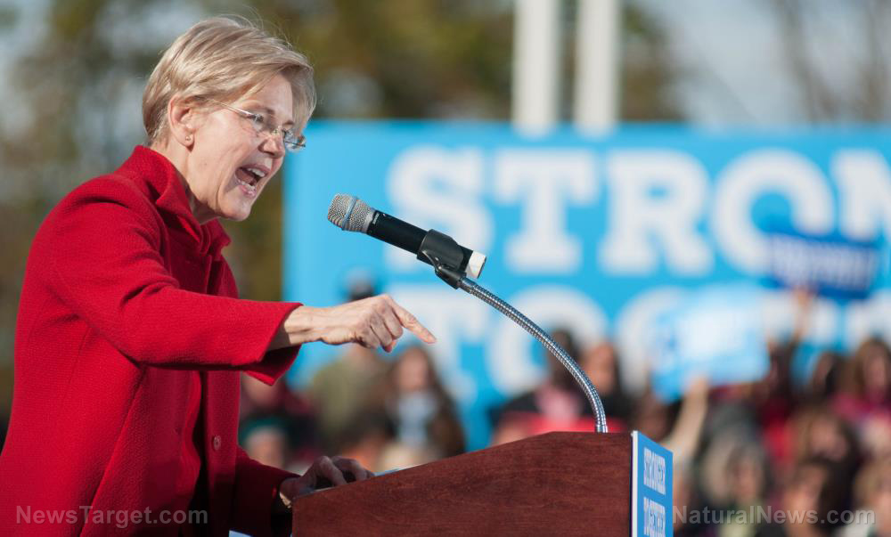 ABORTION LUNACY: Elizabeth Warren called for abortion TENTS at national parks to butcher babies in red states – NaturalNews.com