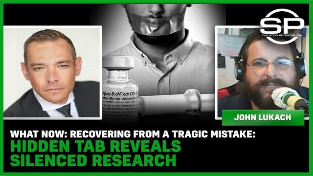 What Now: Recovering From A Tragic Mistake: Hidden Tab Reveals Silenced Research