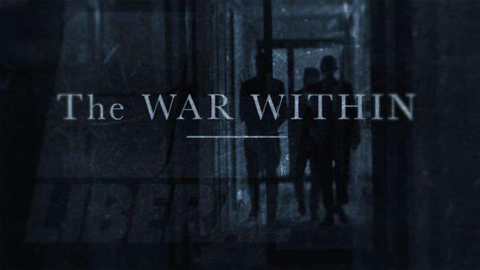 The War Within - Four Corners
