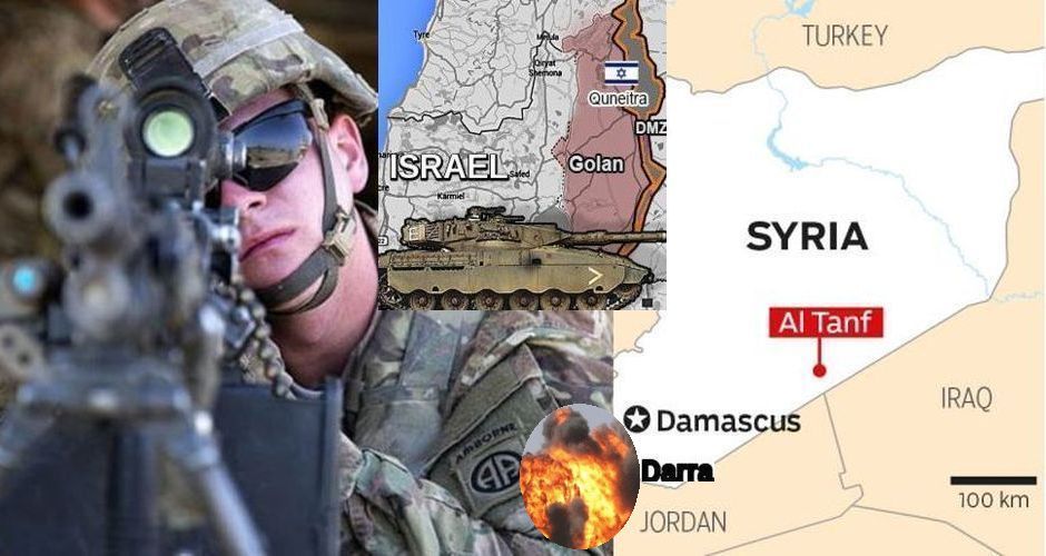 Russia Demands Israel Stop Sovereignty-Violating Airstrikes on Syria – Veterans Today | Military Foreign Affairs Policy Journal for Clandestine Services