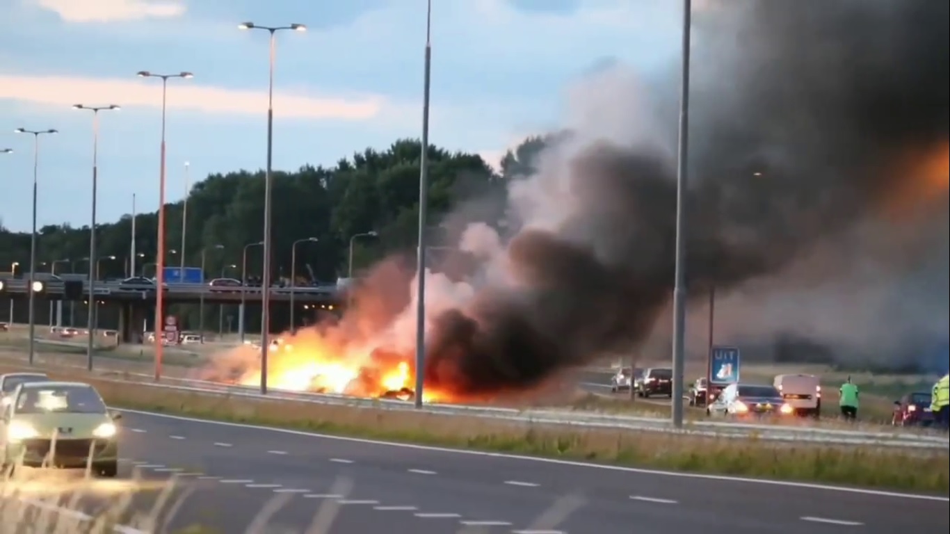 Police in the Netherlands shot and killed a farmer protester – World-Signals News