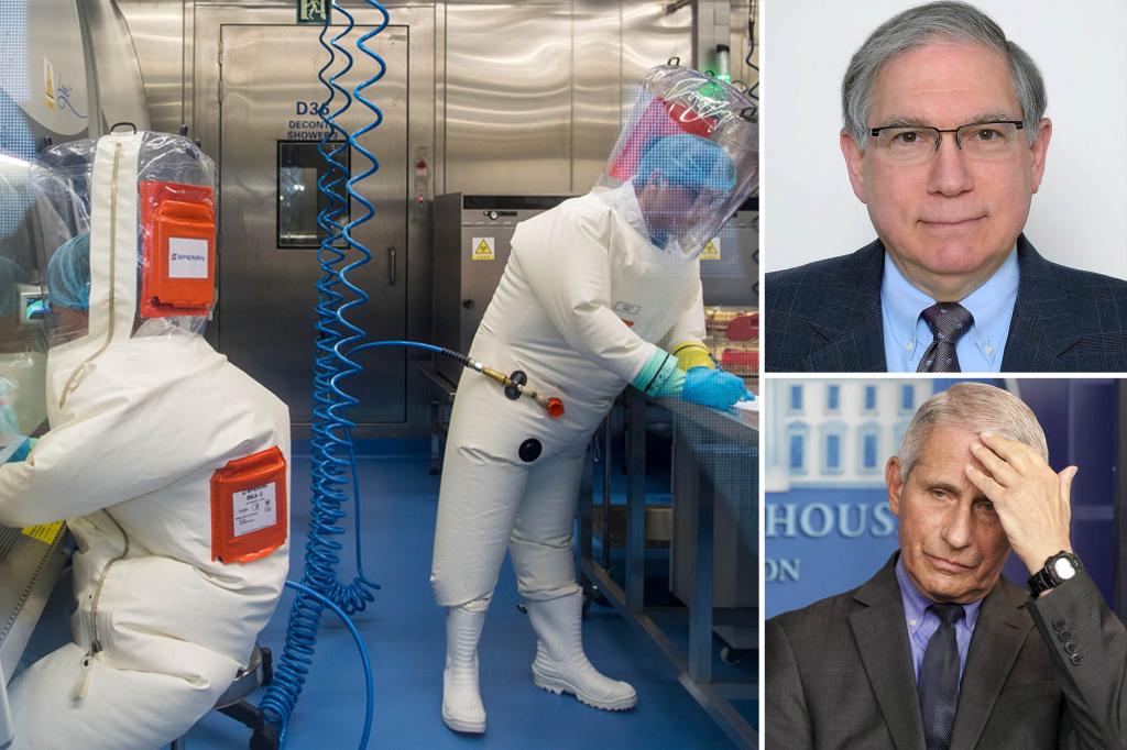 NIH admits US funded gain-of-function research in Wuhan