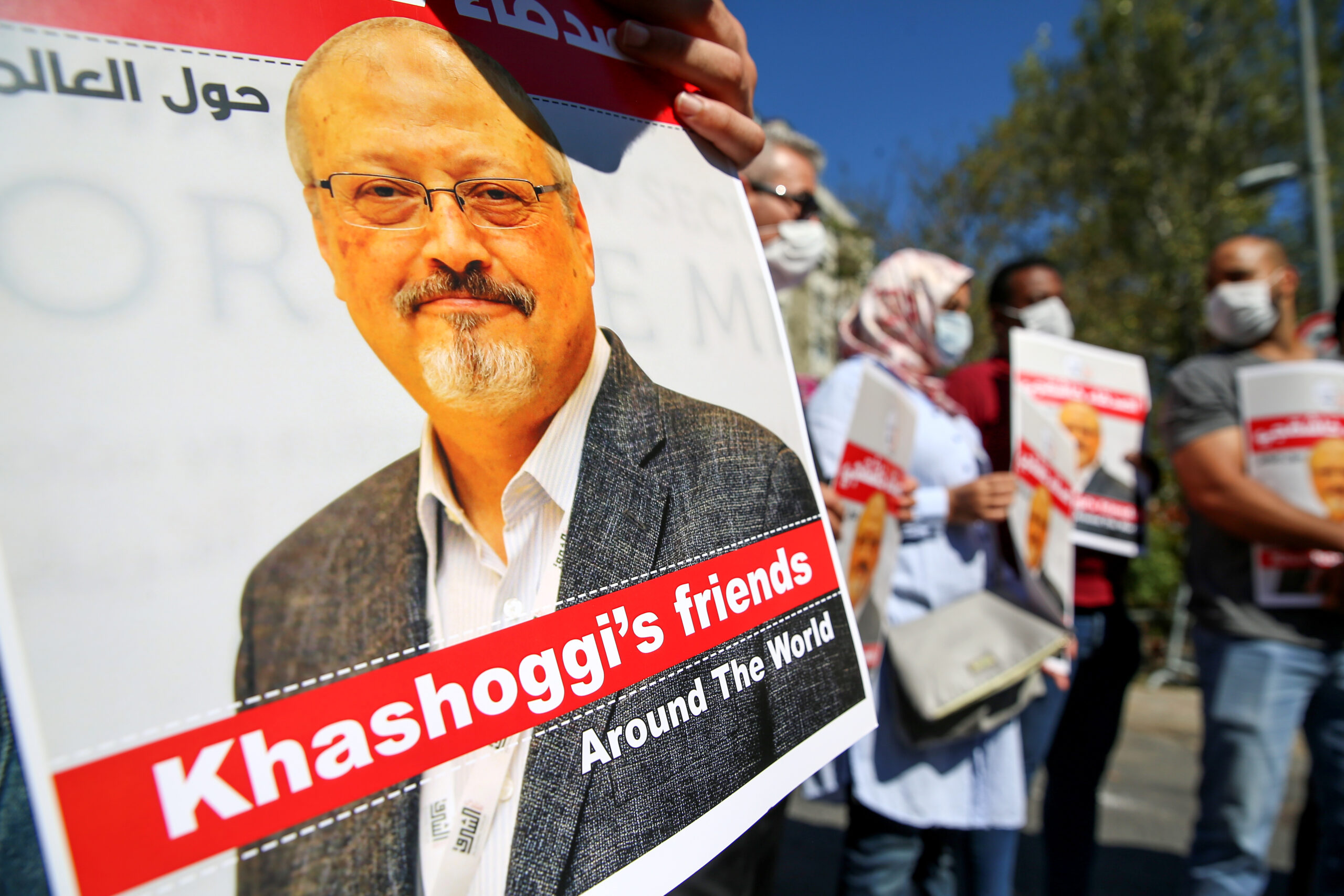 Saudi-Arabië waarschuwt VS over bemoeienis met Khashoggi-zaak - upday Nieuws