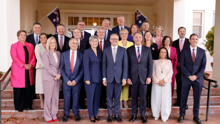 Politicians receive biggest pay rise in 10 years as cost of living pressures hit everyday Aussies - Starts at 60