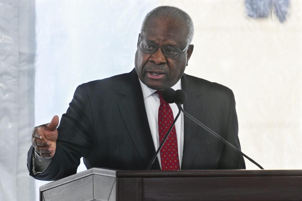 What GWU's Clarence Thomas cancel campaign teaches about campus intolerance