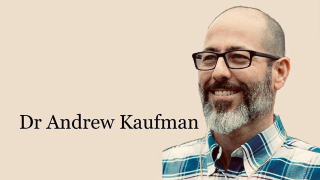 Dr Andrew Kaufman - It Is MORONIC To Fear “Variants” of a NON-EXISTENT “virus”