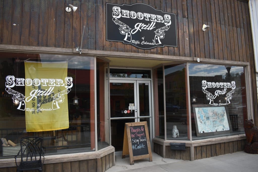 Shooters Grill no more: Lauren Boebert closes doors on her Rifle restaurant | VailDaily.com
