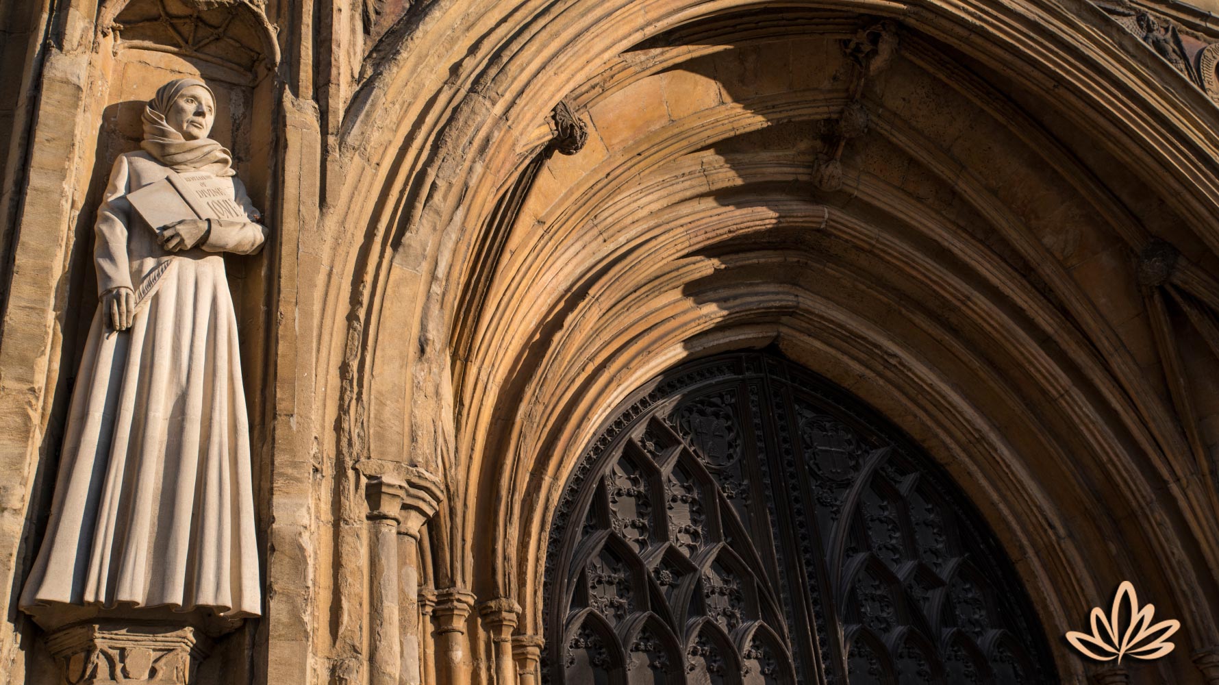 Julian of Norwich, one of England’s Most Important Mystics - Deborah King