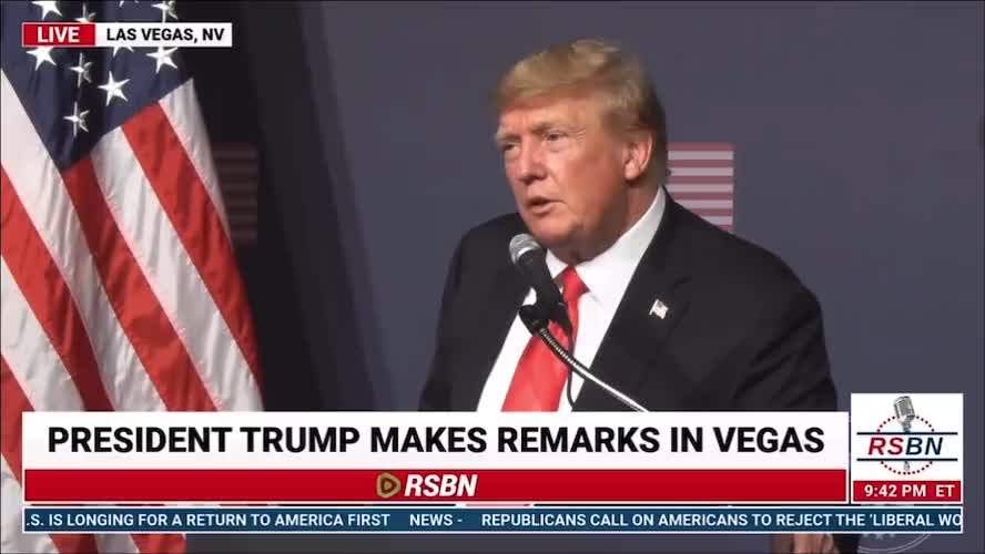 Trump Suggests Drug Dealers And Human Traffickers Should Face The Death Penalty [VIDEO]