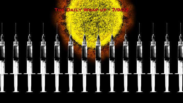 Natural Immunity Shown To Stop Any Variant Infection & 'Death Of Unknown Cause' Alberta's Top Killer