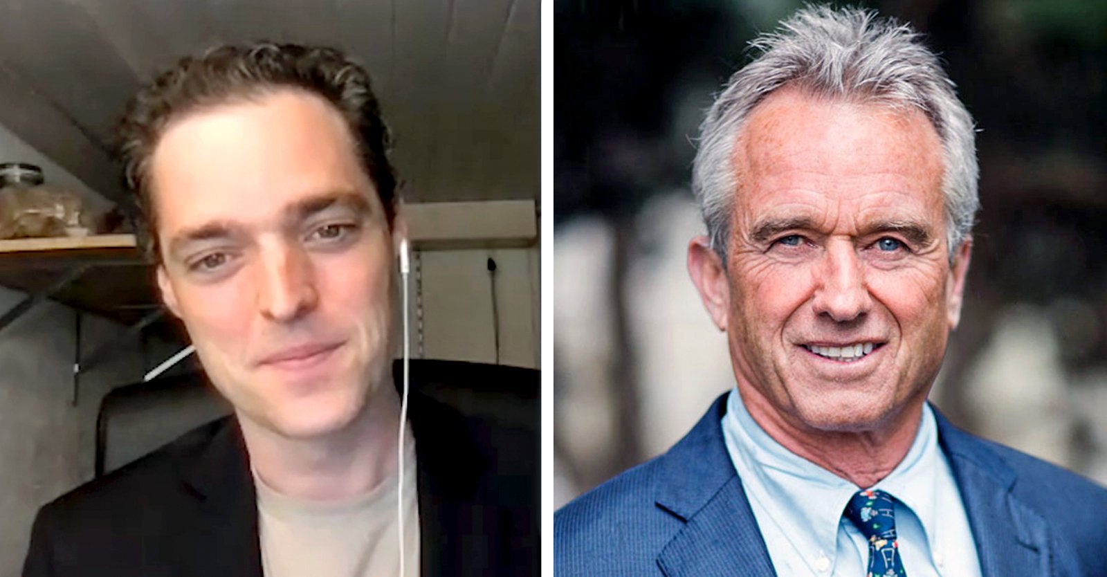 ‘Hostile Takeover’ of Global Food System Already in Process, Ice Age Farmer Tells RFK, Jr. • Children's Health Defense