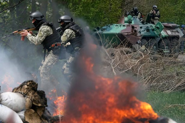 West bars Kiev from thinking about peace – Veterans Today | Military Foreign Affairs Policy Journal for Clandestine Services
