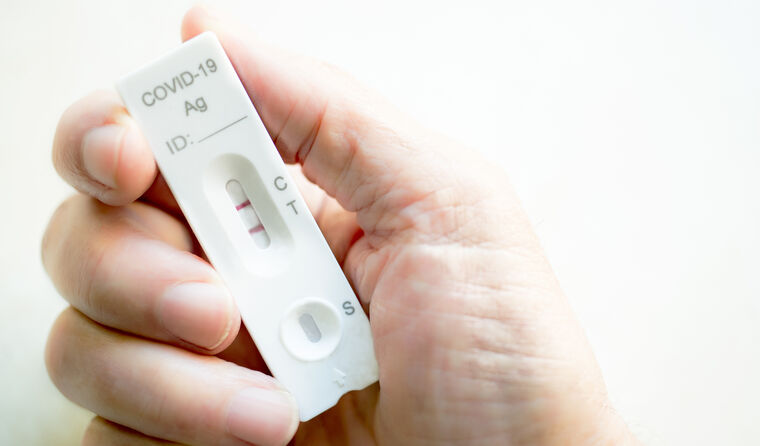 Pandemic continues: Huge order for PCR tests in UK – World-Signals News