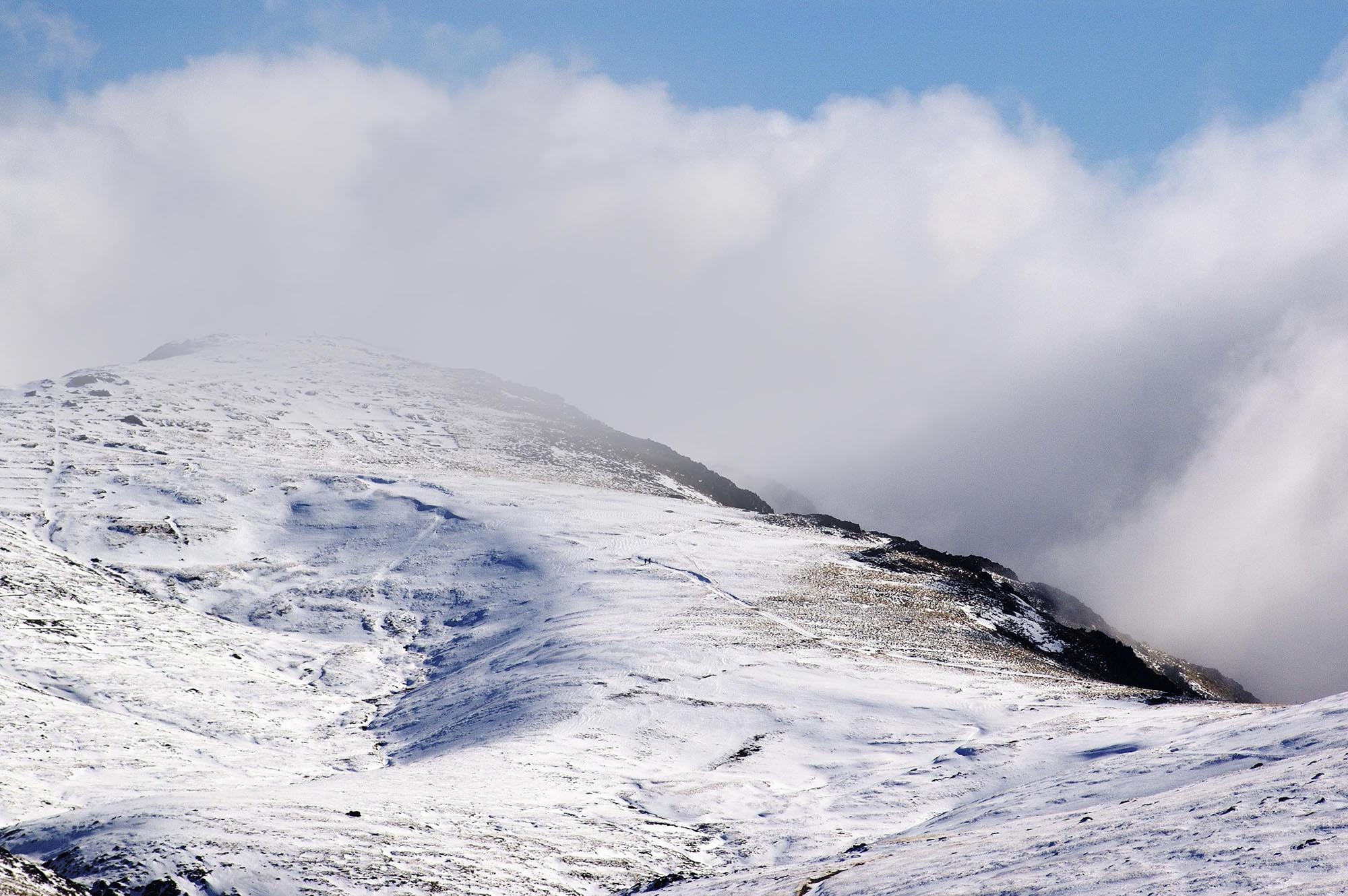 Cloud Seeding - Snowy Hydro