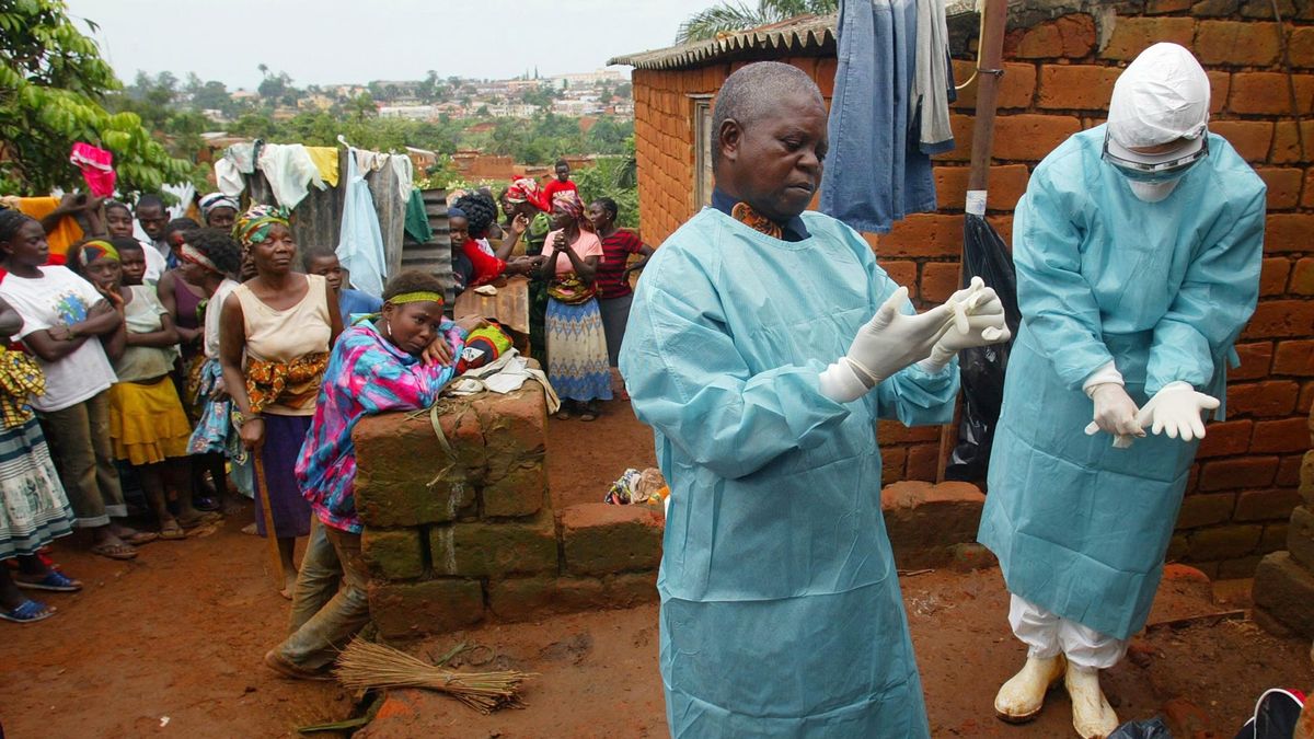 Ghana prepares for Marburg zombie virus with death rates of 25 to 90% – World-Signals News