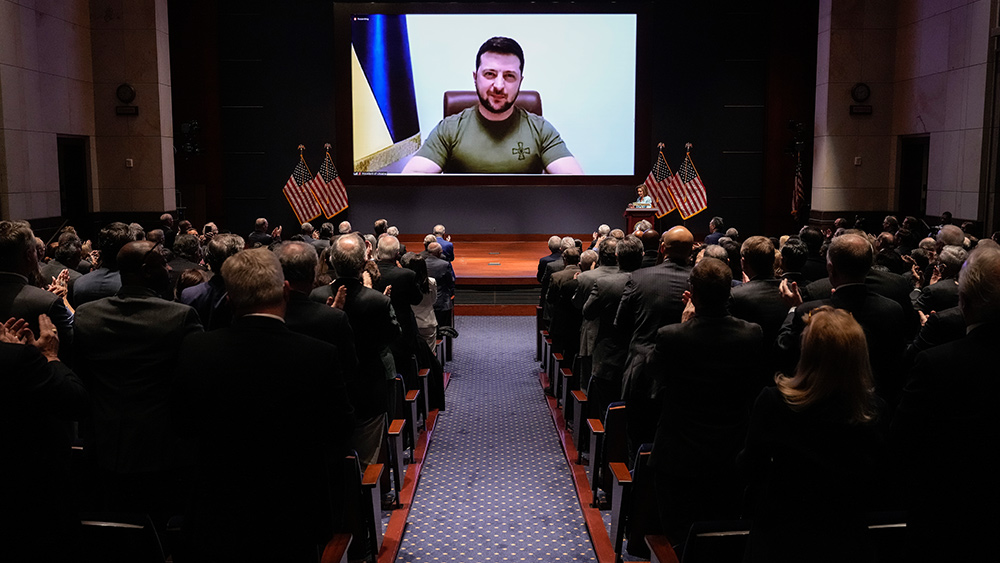 Confirmed: The CIA is running Ukraine’s fight against Russia – NaturalNews.com