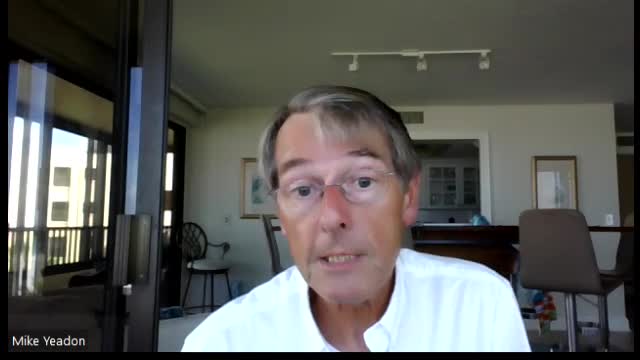 Dr. Mike Yeadon: The Alleged 'Vaccine' Does Not Work [VIDEO INTERVIEW]