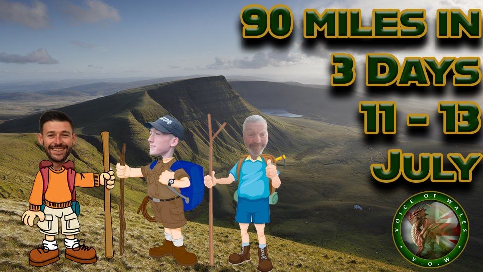 Sponsor VOW - Voice Of Wales