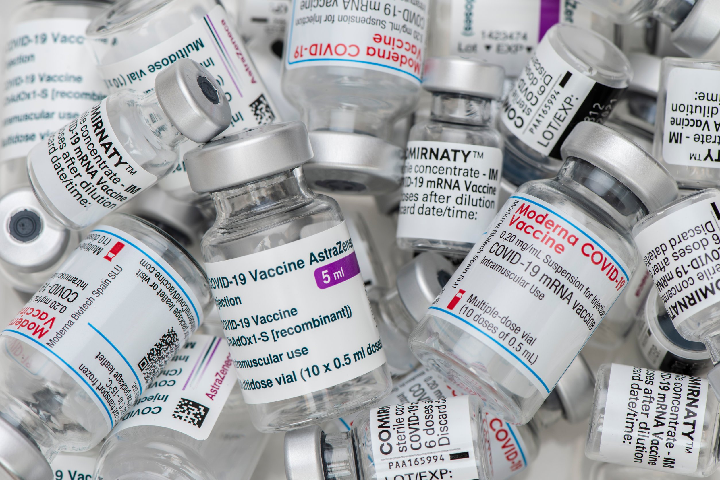 New Analysis Reveals How Much Big Pharma Controls "The Science"