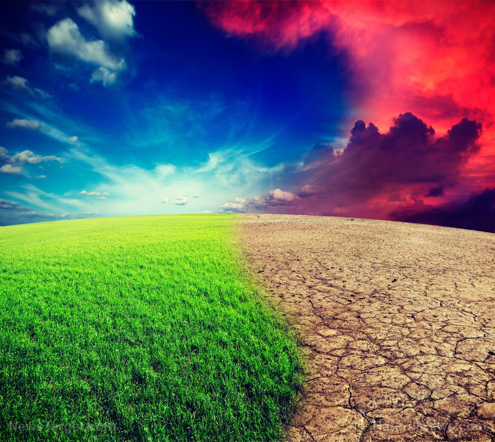 To fight climate change, say academics, UK must ban meat, halt all new construction, close all airports – NaturalNews.com