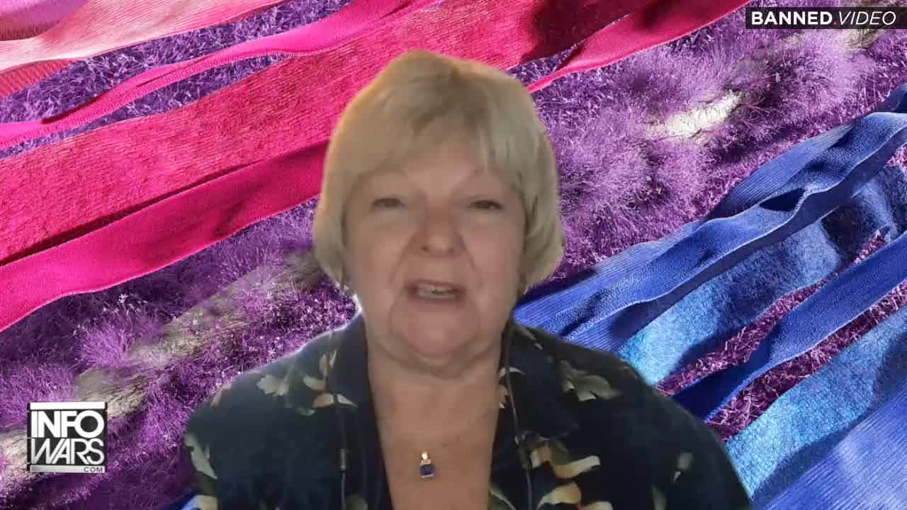 Dr. Sherri Tenpenny: Forced Vaxx Is All Out War On the Human Race [VIDEO]