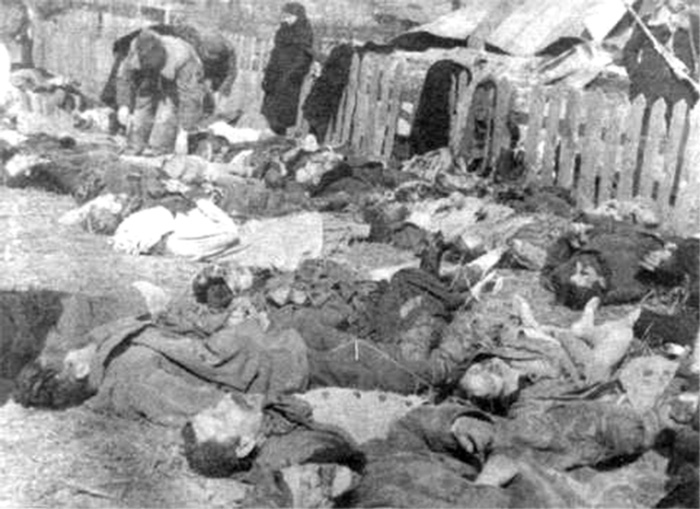 Massacres of Poles in Volhynia and Eastern Galicia - Wikipedia