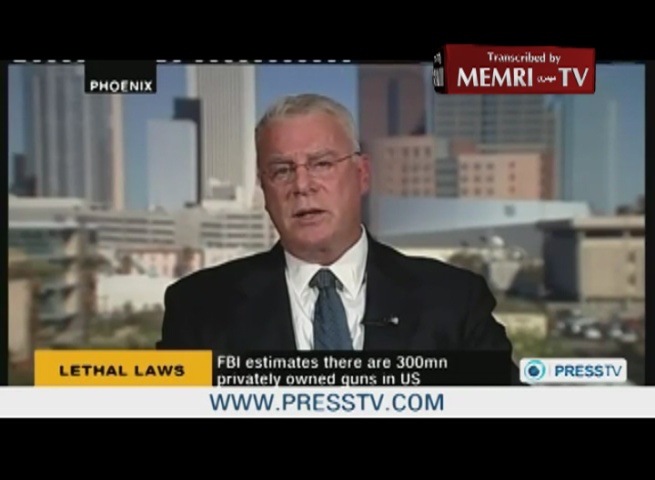 American Commentator Michael Harris, Editor of Veterans Today: Israel Carried Out Newtown Massacre, Operates Death Squads in the U.S. | MEMRI