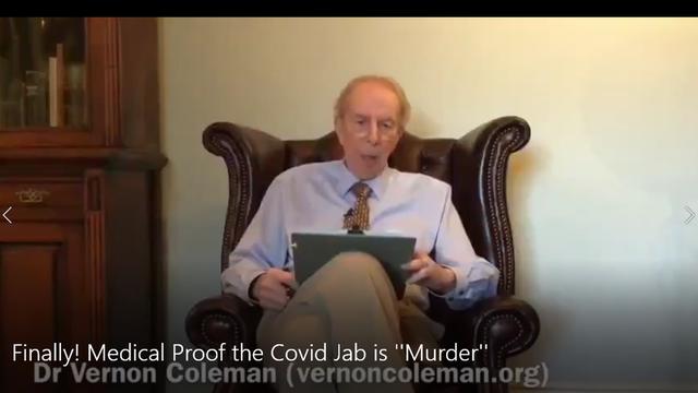 Finally! Medical Proof the Covid Jab is ''Murder''