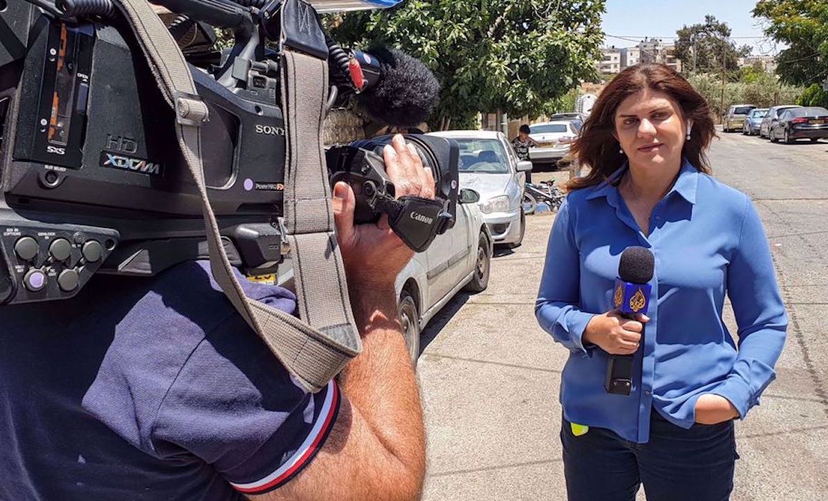 “US protecting Israel in Journalist Killing Case”. Easier to believe Palestine Official than Washington DOS – Veterans Today | Military Foreign Affairs Policy Journal for Clandestine Services