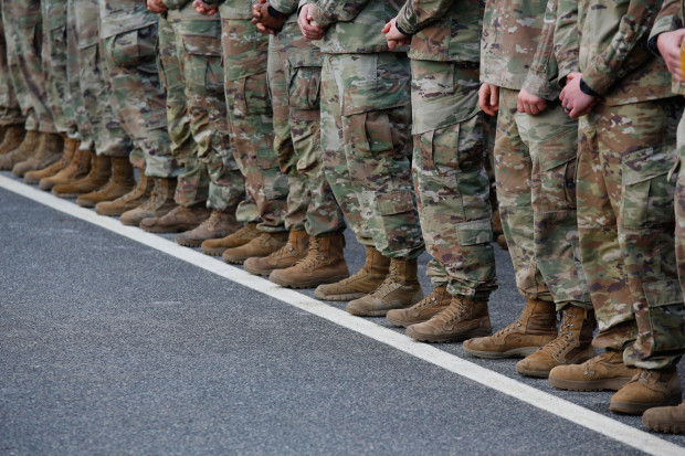 Latvia – Armed Forces Conscripts men, women and nationals living abroad – Europe Renaissance