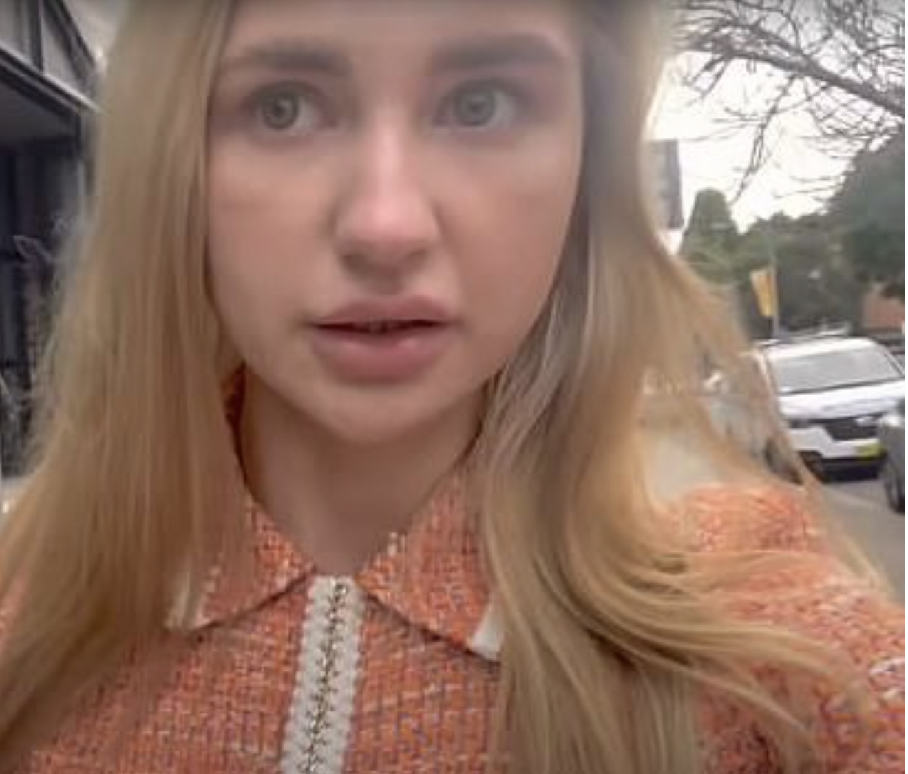 Aussie Cossack JAILED for 10 months for naming pedophile - XYZ