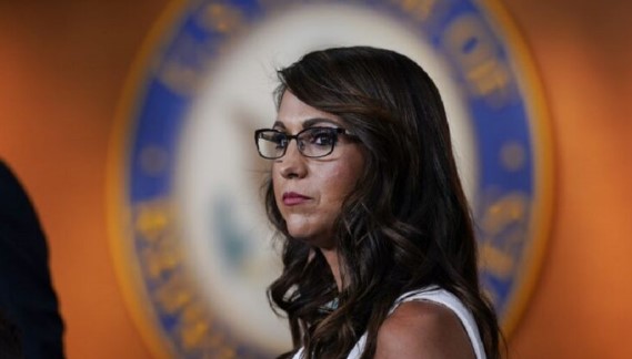 GOP Rep Lauren Boebert Reported To FBI Over A Tweet Mocking Joe Biden - Truth Patriots