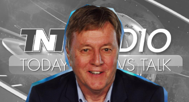 TNT Radio: Australia's radio station for conspiracy promoting politicians