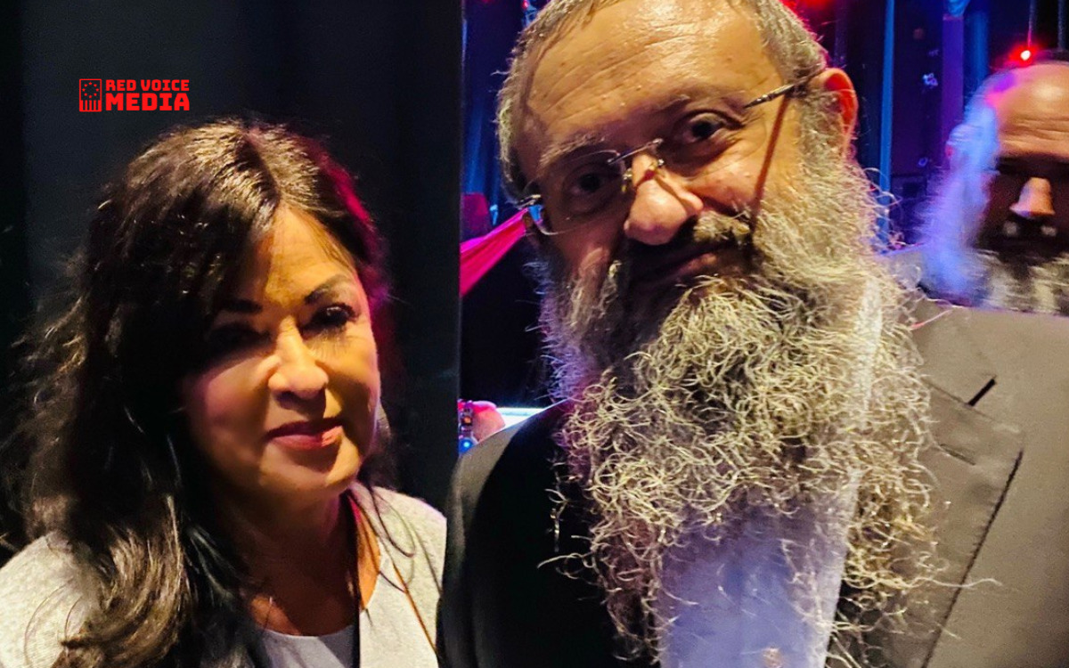 Dr. Jane Delivers Powerful Speech: Dr. Zelenko, Embalmers, Blood Clots & More - ReAwaken Tour [VIDEO]