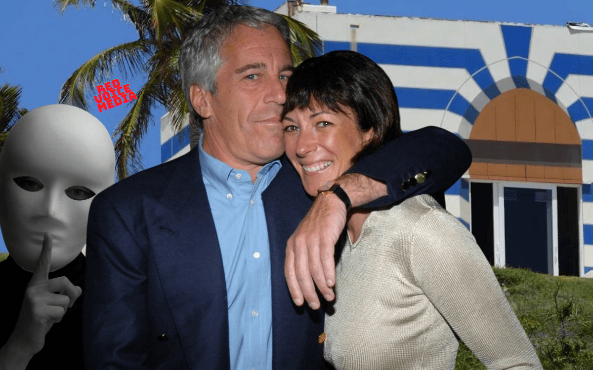 Pedophile Ghislaine Maxwell Fights Back Against Sentencing After Sex Trafficking Young Girls For Decades