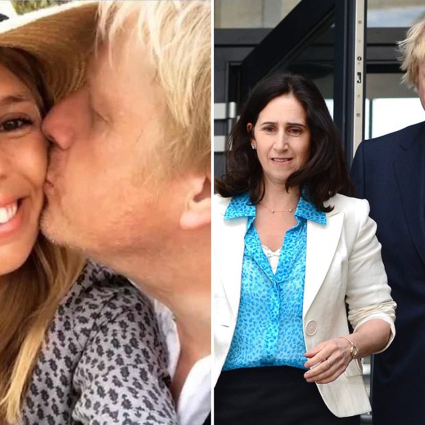 (SF12) Meet The Flockers Boris’s Ex-Wives & Girlfriends – Sheep Farm