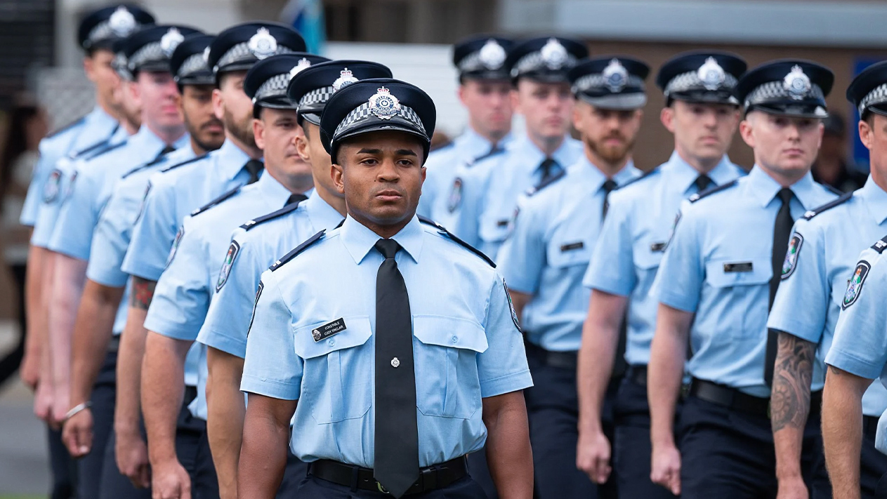 The force weakens: Police in Australia struggle to fill vacancies - Rebel News