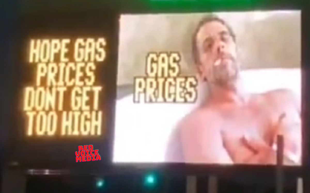 Biden Advisor Says The Quite Part Out Loud When Asked About High Gas Prices [VIDEO]