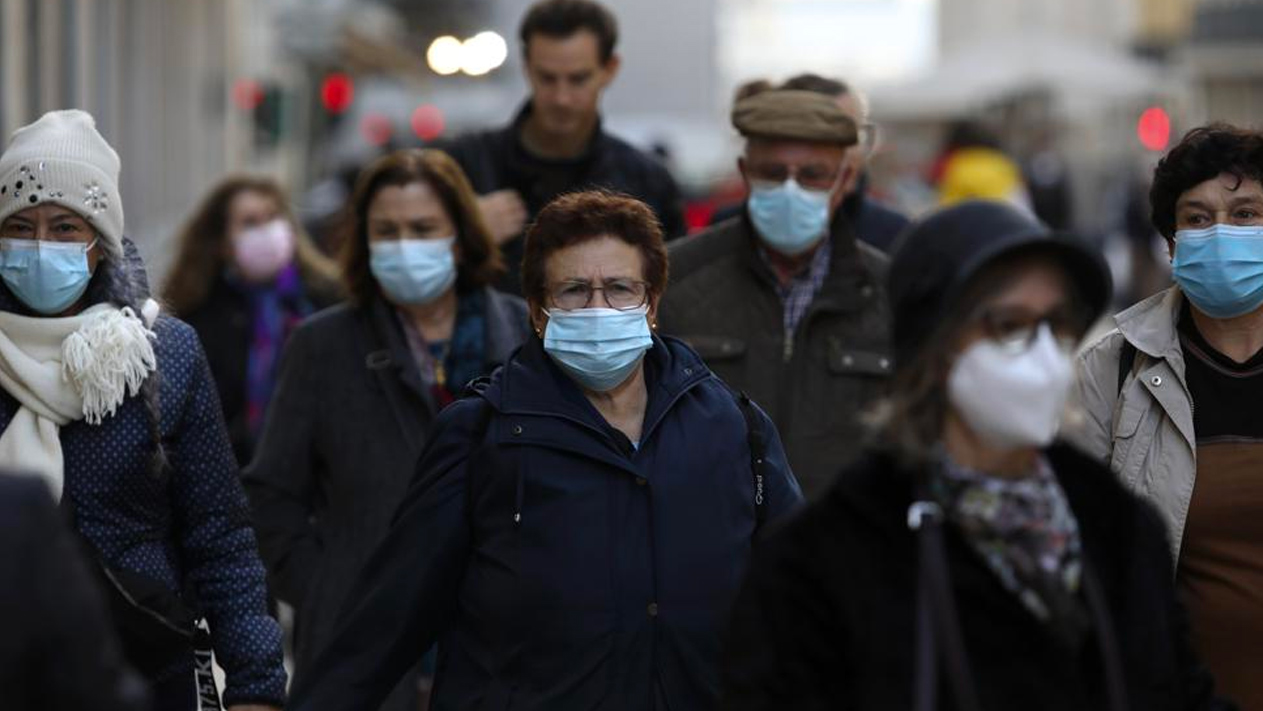 Mask mandates back in focus as Victoria floats return of tough restrictions - Rebel News