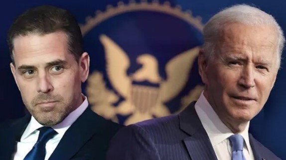 Senator Ron Johnson Warns Evidence Now Proves ‘Hunter Biden Is Working Directly for Communist China’ - Truth Patriots
