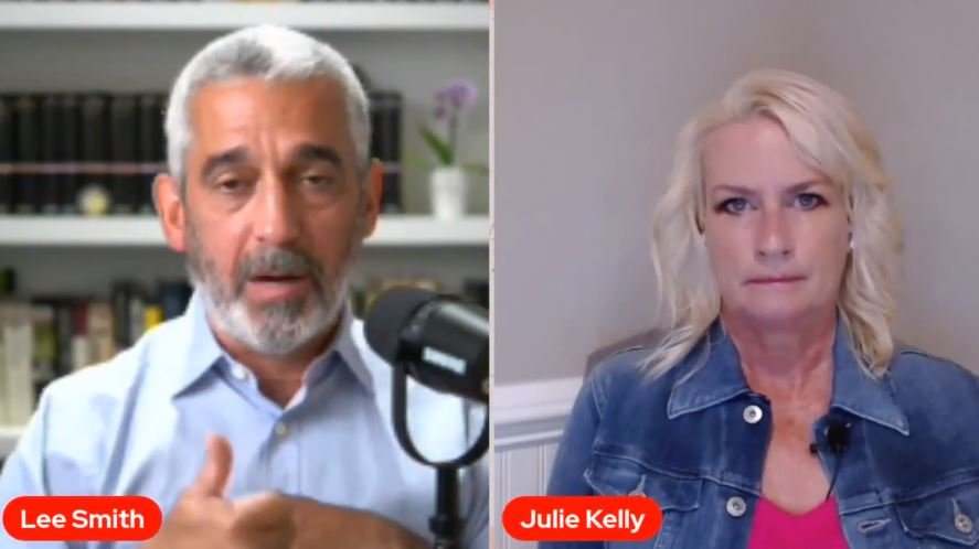 Julie Kelly and Lee Smith Issue Dire Warning: The Democrat Party's October Surprise Is the Arrest of President Donald Trump (VIDEO)