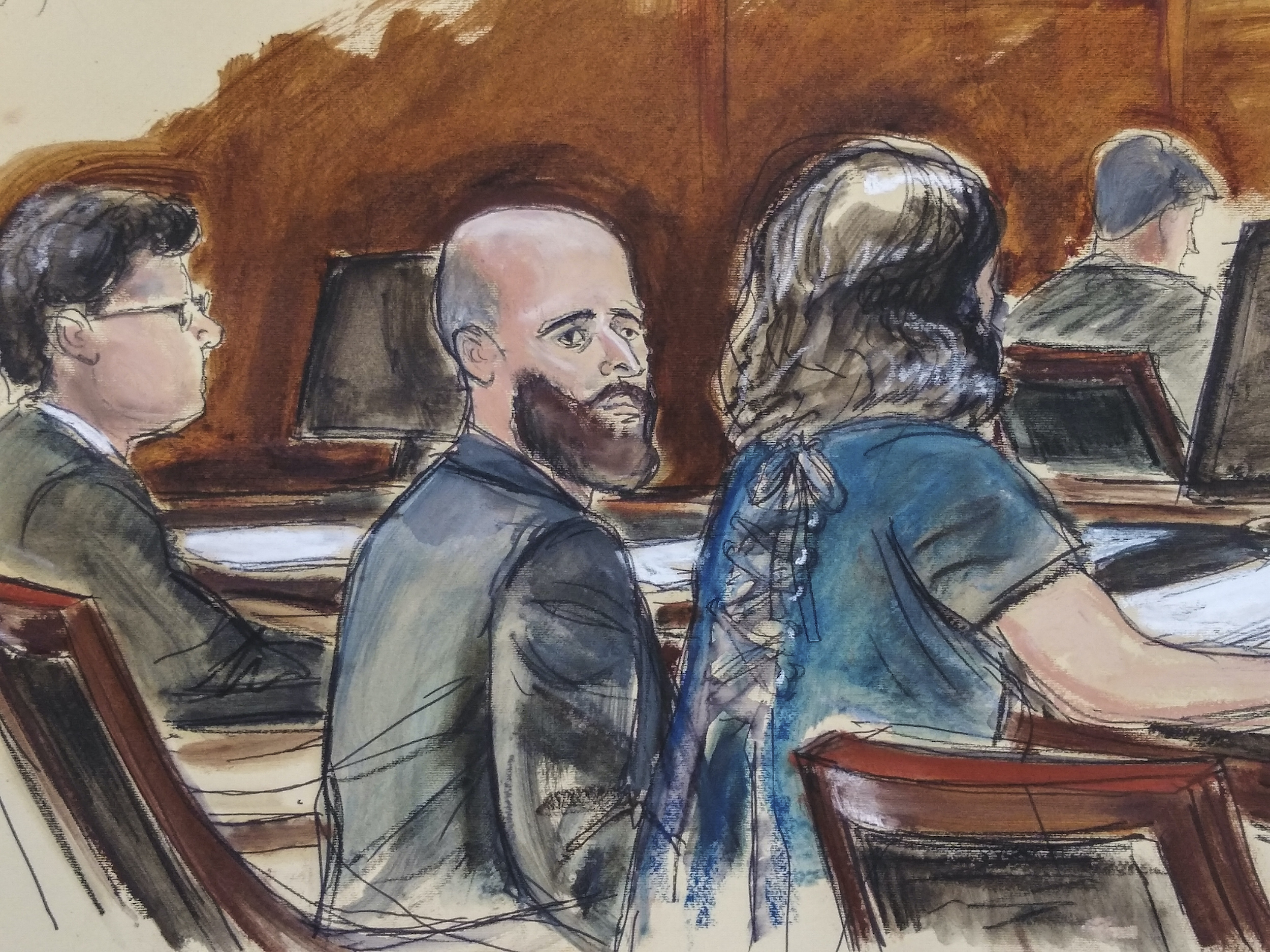 Espionage retrial of accused ‘Vault 7’ leaker moves to jury deliberations | Courthouse News Service