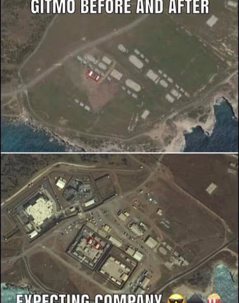 2 Year Old List of Arrests & Executions - best news here