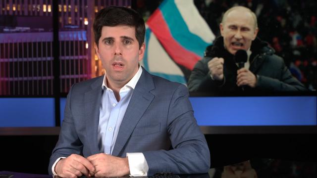 Putin Declares Victory Over New World Order: 'Humanity Has Woken Up'