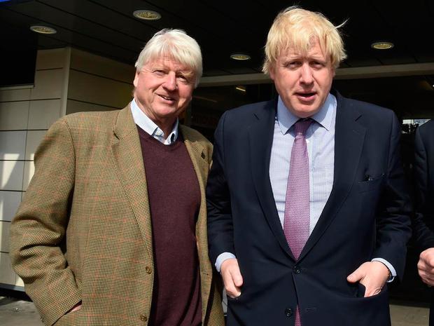 The father drew the plan and his son Boris Johnson carried it out – World-Signals News