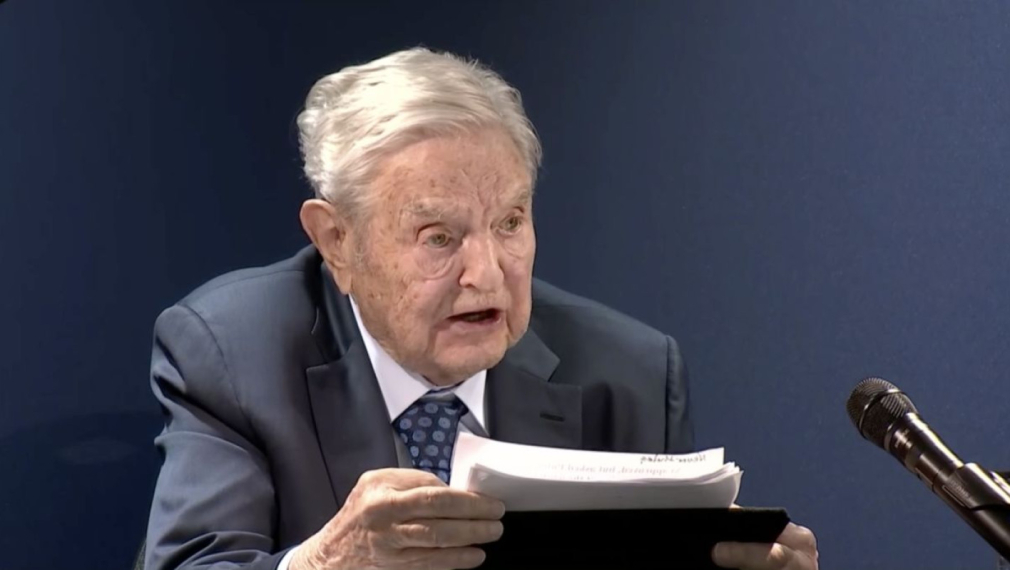 George Soros: There is an even bigger threat to the US than Russia and China – World-Signals News