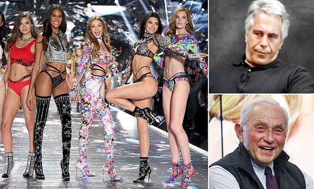 Former L Brands CEO Les Wexner's relationship with Jeffrey Epstein seen in new documentary | Daily Mail Online