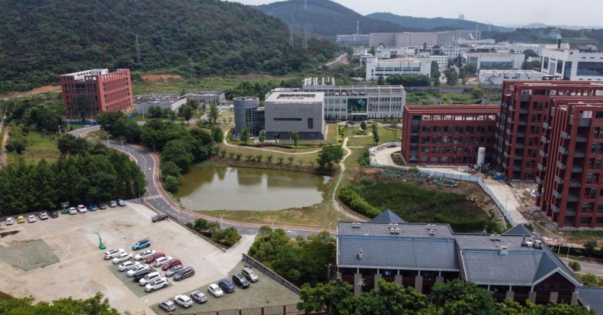 Defunding Wuhan: Congress quietly bans federal funds from labs in China, Russia and Iran | Just The News