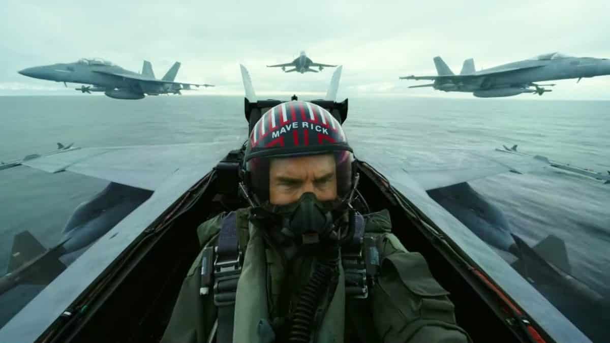 Top Gun: Maverick is military propaganda, says official documents – Veterans Today | Military Foreign Affairs Policy Journal for Clandestine Services